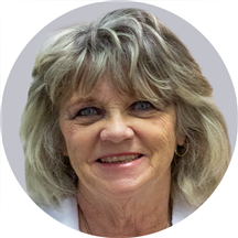 Mildred Scharf, APRN, RN