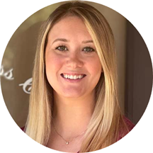 Miranda (Behzadi) Hurlebaus, AMFT