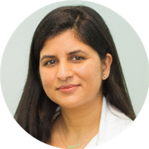 Mirdula Sharma, MBBS