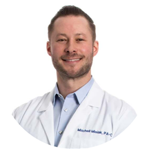 Mitchell Misiak, PA-C