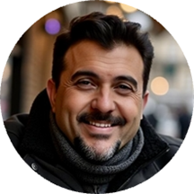 Mohammed Joz, PMHNP-BC, NP