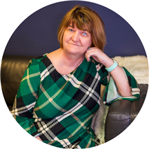 Moneika Crouch, LPCC