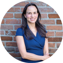 Monica Fridman Berg, LMSW