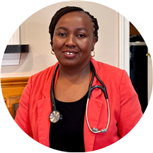 Monicah Kagungo, FNP