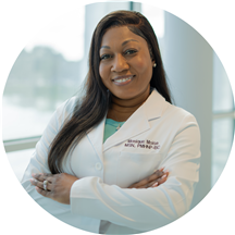 Monique Moise, NP, APRN, MSN, PMHNP