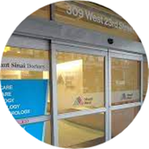 Mount Sinai Doctors West 23rd St