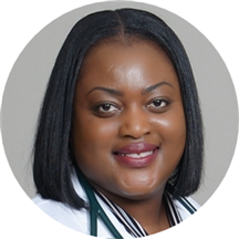 Mutengwana Kasapu-Mwaba, APRN, RN