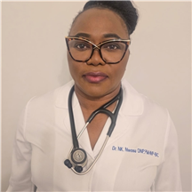 NKwachioma Nwosu, PMHNP