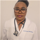 NKwachioma Nwosu, PMHNP