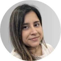 Naina Shahi-Virk, APRN, NP