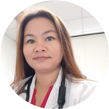 Nalinporn Warda, APRN, RN