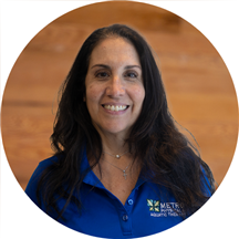 Nancy Dellipaoli, PT, MA