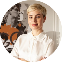 Nataliya Istomina, MA