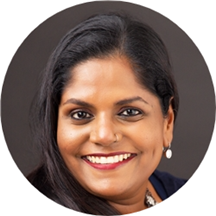 Natasha Mahesh, LPC Associate