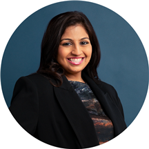 Naureen Dharani, LMHC