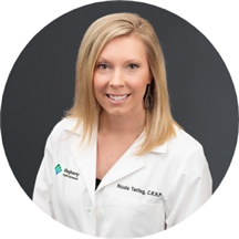 Nicole Terling, CRNP