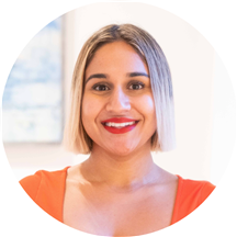 Nikita Fernandes, MA