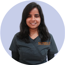 Nishtha Sharma, PT, MS