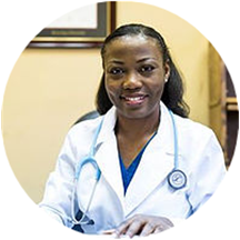 Nkechi Idemudia, NP, FNP