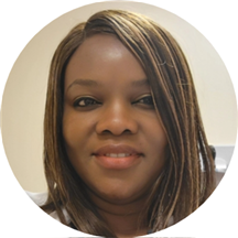 Nneka Ikedinma, APRN, RN, NP