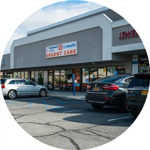 Northwell Health-GoHealth Urgent Care- Syosset