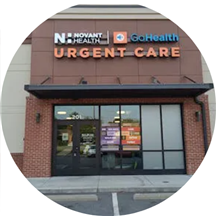 Novant-Go Health Urgent Care-Black Mountain