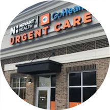Novant-Go Health Urgent Care-Park Road