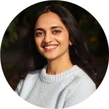 Nupur Vaghasia, EdM, MA