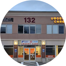 Nuvance Health-GoHealth Urgent Care Brookfield