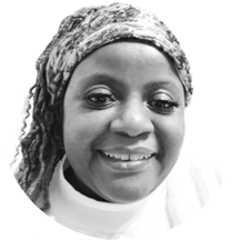 Octavia McCray, LMHC