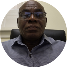 Odion Ologbauma, PMHNP