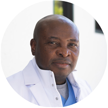 Olamiju Olaleye, APRN, RN, NP