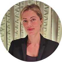 Olga Kosichenko, PMHNP-BC, NP