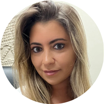 Olivia Olinger, LMHC