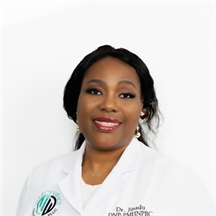 Olufunke Jinadu, MSN