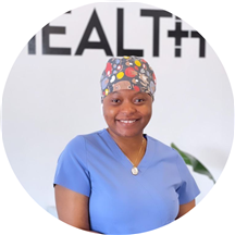 Oluwatimilehin (Timi) Ugbade, FNP, CRNP