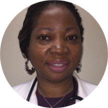 Omolara Adegun, CRNP