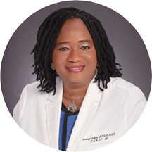 Omotayo Sofela, PMHNP