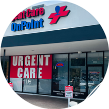 OnPoint Urgent Care Houston - OnPoint Urgent Care Houston 464496 Circle Large V1