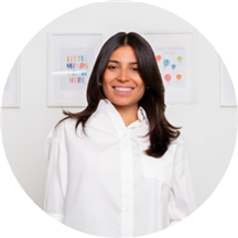 Orianna Torres, LMHC