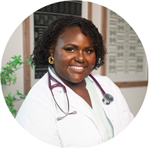 Osarugue Aigbogun, APRN