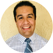 Oscar Castillo, PMHNP