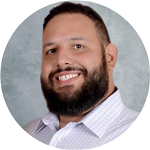 Oscar Castillo, PMHNP