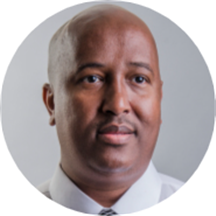 Osman Gabure, FNP-BC