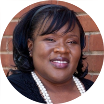 Pamela Harris-Jones, LCMHC