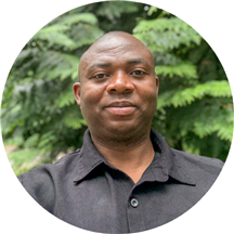 Paschal Ukwu, MA, LMHCA