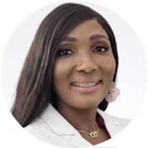 Patience Amune, PMHNP