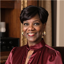Patricia Jones-Pope, LPC