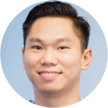 Patrick Constantino, PT