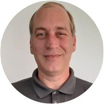 Patrick Harnish, LMHC